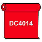 【送料無料】 ダイナカル DC4014 カーラントレッド 1020mm幅×10m巻 (DC4014)