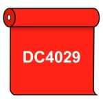 【送料無料】 ダイナカル DC4029 ポピーレッド 1020mm幅×10m巻 (DC4029)