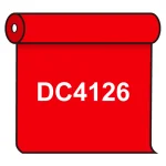 【送料無料】 ダイナカル DC4126 コーディアルレッド 1020mm幅×10m巻 (DC4126)