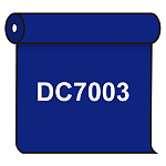 【送料無料】 ダイナカル DC7003 サファイヤブルー 1020mm幅×10m巻 (DC7003)