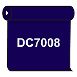 【送料無料】 ダイナカル DC7008 パープルネイビー 1020mm幅×10m巻 (DC7008)