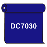 【送料無料】 ダイナカル DC7030 コズミックブルー 1020mm幅×10m巻 (DC7030)