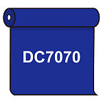 【送料無料】 ダイナカル DC7070 シュープリームブルー 1020mm幅×10m巻 (DC7070)