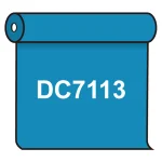 【送料無料】 ダイナカル DC7113 シアンブルー 1020mm幅×10m巻 (DC7113)