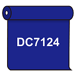 【送料無料】 ダイナカル DC7124 スピリットブルー 1020mm幅×10m巻 (DC7124)