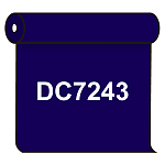 【送料無料】 ダイナカル DC7243 マリッジブルー 1020mm幅×10m巻 (DC7243)