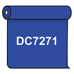【送料無料】 ダイナカル DC7271 オメガブルー 1020mm幅×10m巻 (DC7271)