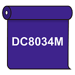 【送料無料】 ダイナカル DC8034M パープル 1020mm幅×10m巻 (DC8034M)