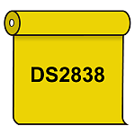 【送料無料】 ダイナカル DS2838 バナナイエロー 1020mm幅×10m巻 (DS2838)