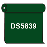 【送料無料】 ダイナカル DS5839 ボトルグリーン 1020mm幅×10m巻 (DS5839)