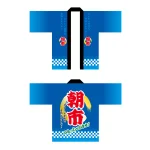 フルカラーハッピ 1532 朝市 (受注生産)