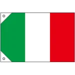 販促用国旗 イタリア