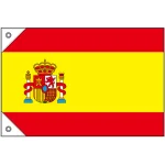 販促用国旗 スペイン