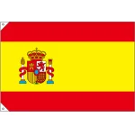 販促用国旗 スペイン