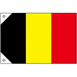 販促用国旗 ベルギー