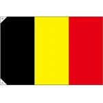 販促用国旗 ベルギー