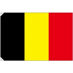 販促用国旗 ベルギー