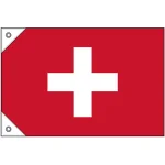 販促用国旗 スイス