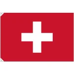 販促用国旗 スイス