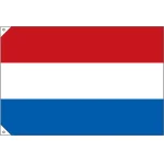 販促用国旗 オランダ