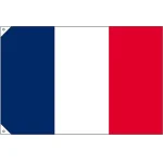 販促用国旗 フランス