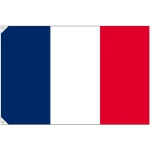 販促用国旗 フランス