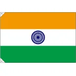 販促用国旗 インド