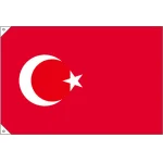販促用国旗 トルコ
