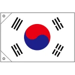 販促用国旗 韓国