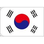 販促用国旗 韓国