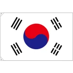 販促用国旗 韓国