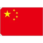 販促用国旗 中国