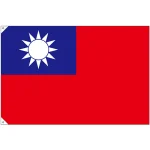販促用国旗 台湾