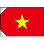 販促用国旗 ベトナム