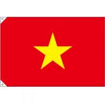 販促用国旗 ベトナム
