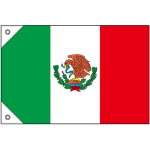 販促用国旗 メキシコ
