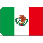 販促用国旗 メキシコ