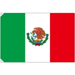販促用国旗 メキシコ