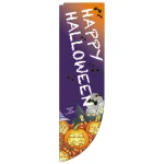 Rのぼり旗  HAPPY HALLOWEEN 24991