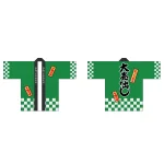 フルカラーハッピ 大売出し