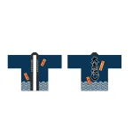 フルカラーハッピ 大売出し
