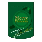 変形タペストリー Merry Christmas