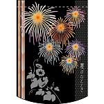 変形タペストリー 夏のひととき (61083)