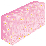 テーブルカバー 柄 さくら サイズ:W1800×H700×D450 (61529)