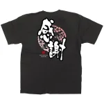 黒Tシャツ 感謝