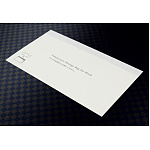 マスク仮置き用 紙包み(100枚入) (W64294)