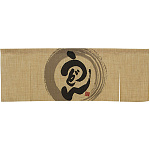 【新商品】エステル麻のれん うどん 5巾 (69221)