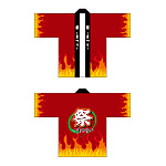 フルカラーハッピ 69847 祭 まつり (受注生産)