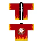 フルカラーハッピ 69847 祭 まつり (受注生産)