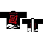 フルカラーハッピ 祭 (受注生産)